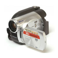Panasonic VDR-D150GN Operating Instructions Manual