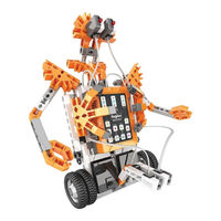 ENGINO DISCOVERING STEM ROBOTICS PRO ERP 1.3 Manual