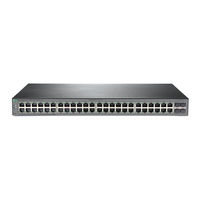 HPE OfficeConnect 1920S 24G series Management And Configuration Manual