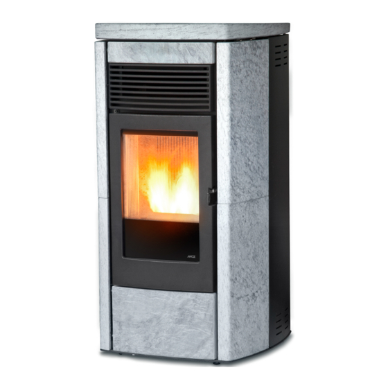 MCZ EGO-STAR Hydromatic 12 Manuals