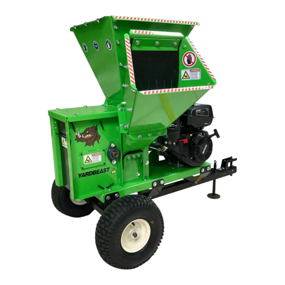 Yardbeast YB2090 User Manual