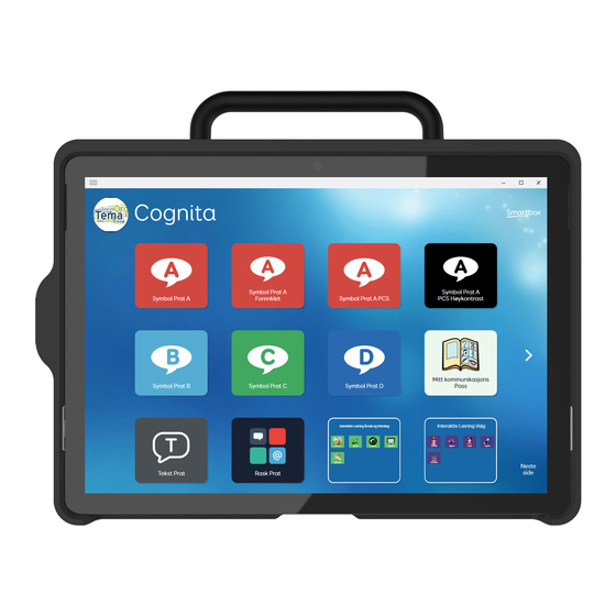 Smartbox GridPad 10 Manual
