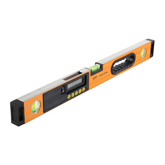 geo-FENNEL S-Digit 60WL + User Manual