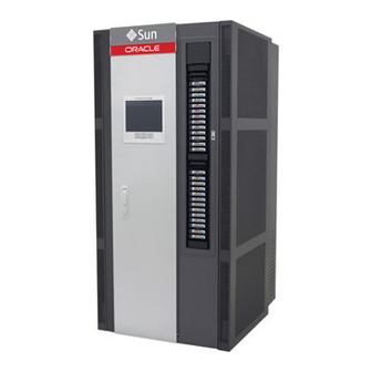 Oracle StorageTek SL3000 System Assurance Manual