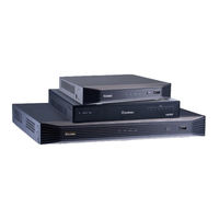 Geovision GV-SNVR Series Quick Start Manual