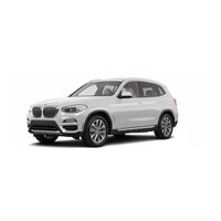 Bmw X3 2018 Owner's Manual