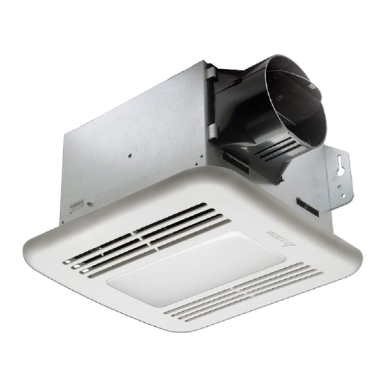 Delta VFB080C4LED2-A Installation And Operating Instructions