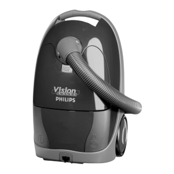 Philips Vision Excel HR8895/17 User Manual