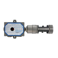 MSA General Monitors IR4000S Instruction Manual