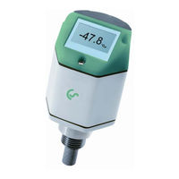 CS Instruments 0699.0403 Instruction Manual