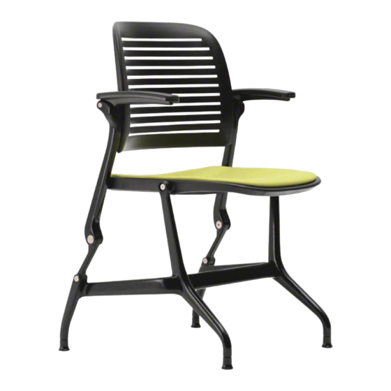 Steelcase Cachet 487 Manual