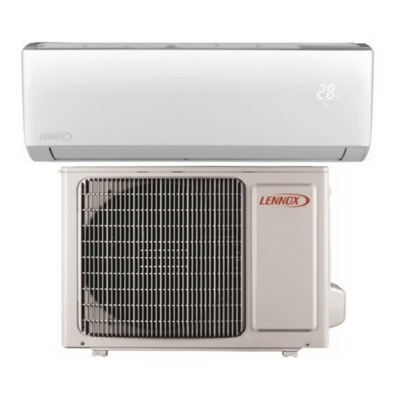 Lennox LI009CO-160T432 Owner's Manual