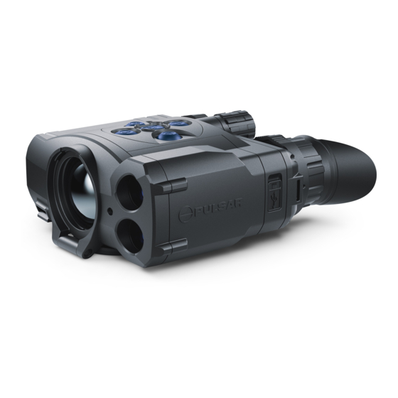 Accolade XP50 PRO Manual