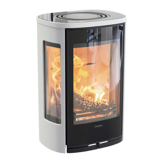 Nibe Contura 856WG Style Manual