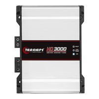 Taramps HD3000 Instruction Manual