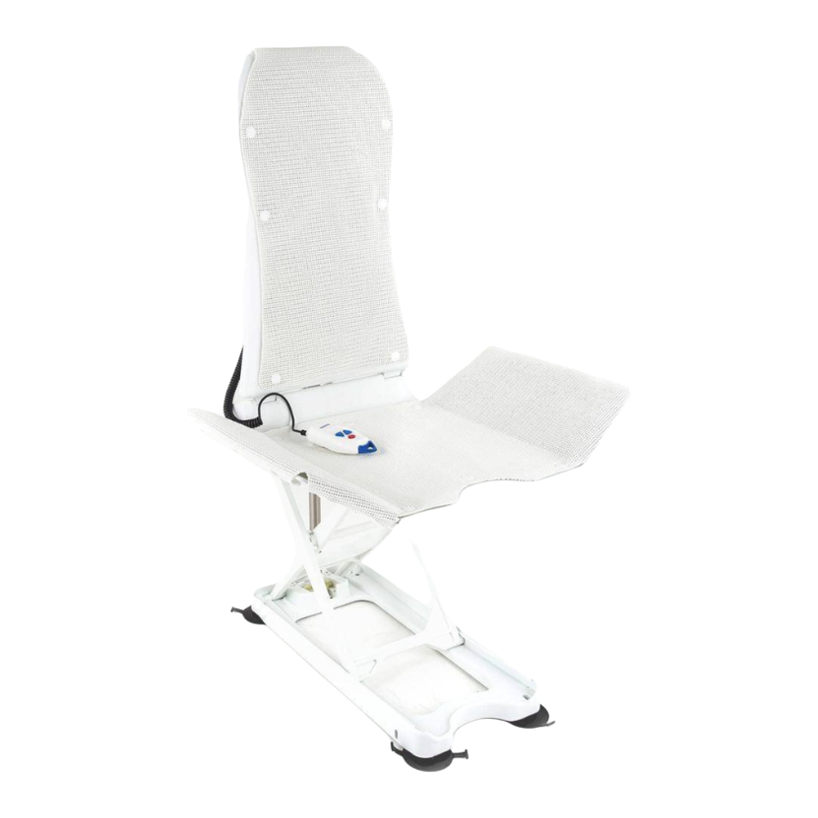 Invacare Aquatec KOGIA Service Manual