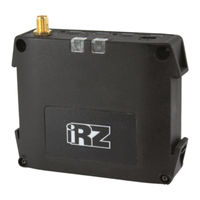 iRZ ATM3-232 Operation Manual