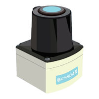 Cyndar Electronic Technology XD-TOF-25 Operating Instructions Manual