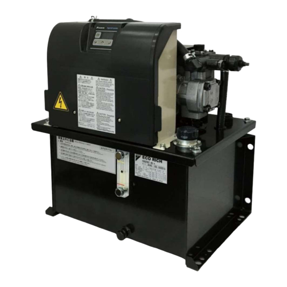 Daikin ECORCH 40 Series Instruction Manual