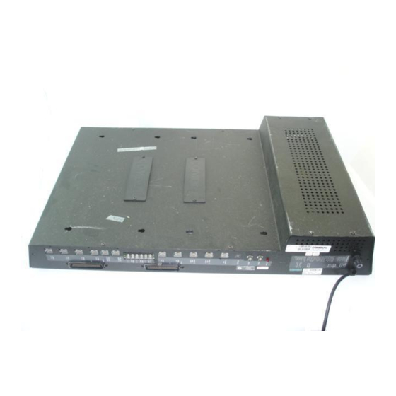 Comdial DSU Programming Manual