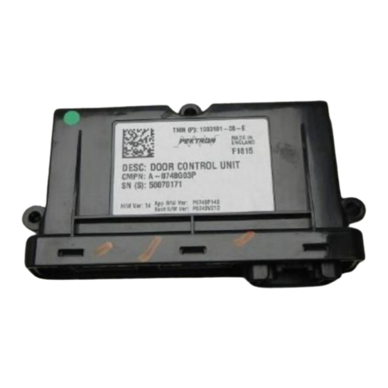 AMPTech S Installation Manual