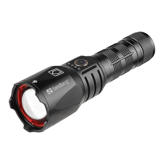 Sandberg Active 420-89 Quick Manual