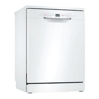 Bosch SGS2ITW33E Information For Use