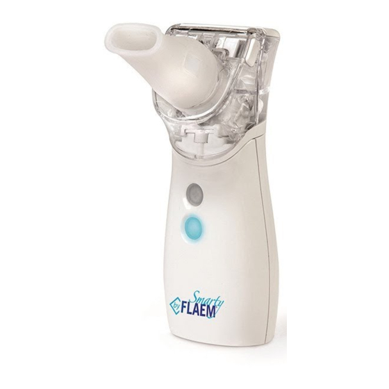 Flaem Smarty Quick Manual