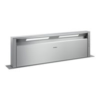 Gaggenau AL400721/01 Use And Care Manual