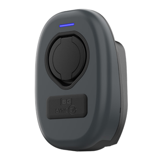 SyncEV BG EVWC2S7G Installation Manual