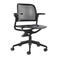 Steelcase Cachet 487 Manual