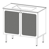 modway EEI-6603 Assembly Instructions Manual