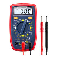 AstroAI AM33D - Digital Multimeter 2000 Counts Manual | ManualsLib