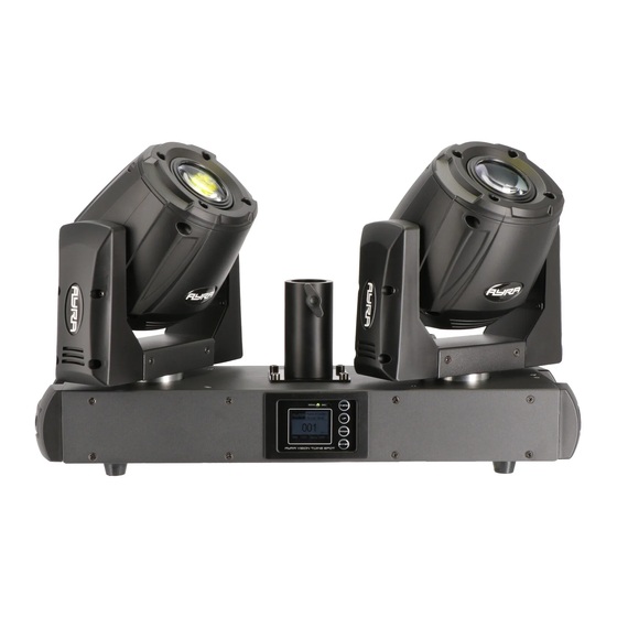 Ayra Vision Twins Spot User Manual