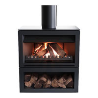 Nectre Fireplaces N900 Operating Instructions Manual