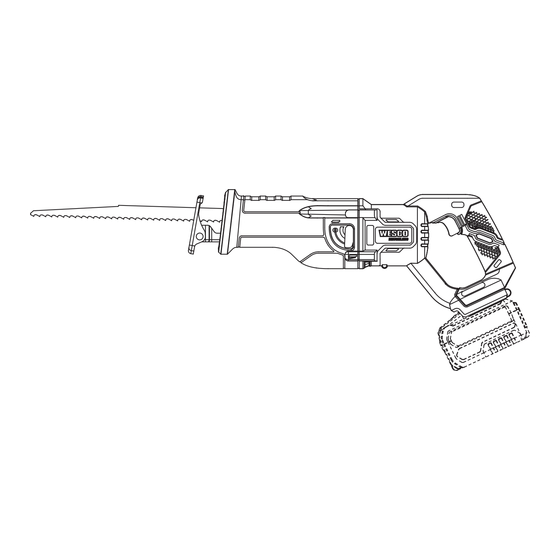 Wesco WS2847.9 Original Instructions Manual