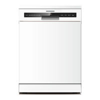 Heinner HDW-FSM60714AXD+++ Manual