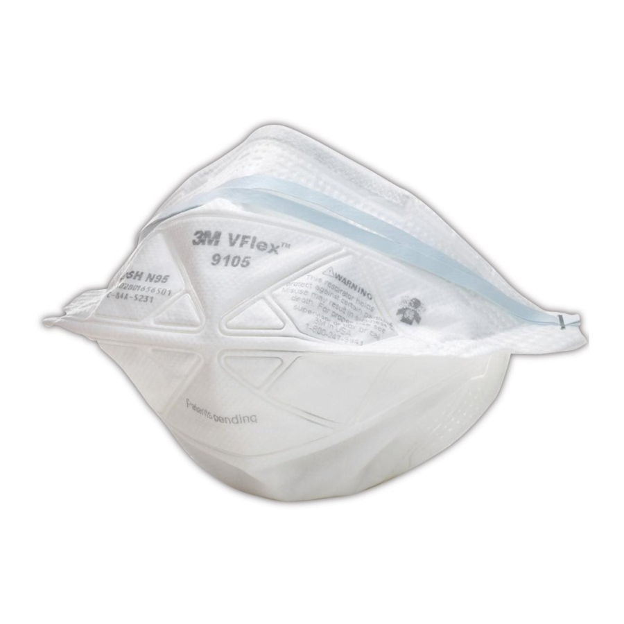 3M VFlex 9105, VFlex 9105S Manual