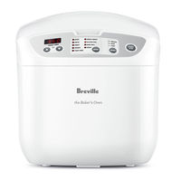 BREVILLE BBM100 Instructions And Recipes Manual