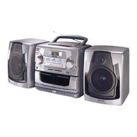 Philips AZ2750 Specifications