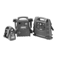 Draper 40134 Instructions Manual