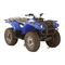 Offroad Vehicle Yamaha KODIAK 400 Ultramatic 4x4 Owner's Manual