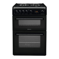 Hotpoint HAGL60P Operating Instructions Manual