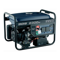 909 G3800KU Instruction Manual