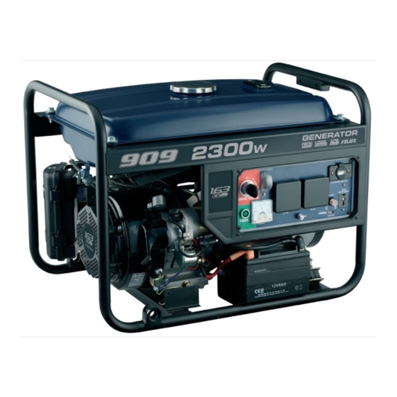 909 G1100KU Instruction Manual