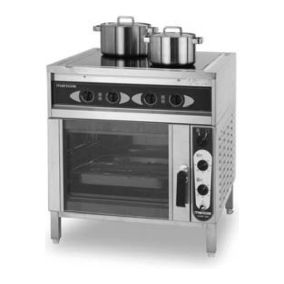 Metos Ardox C4 Installation And Operation Manual