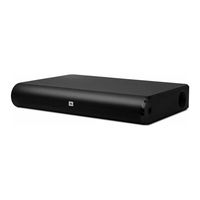 JBL G CINEMA Quick Start Manual