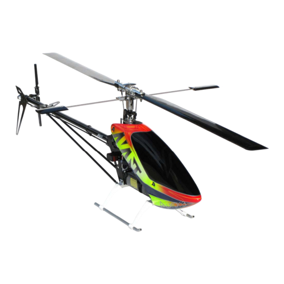 AVANT Aurora 90 Electric Assembly Manual
