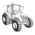Kubota M7040 Operator's Manual