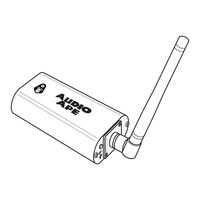 Audio Ape Remote Instruction Manual